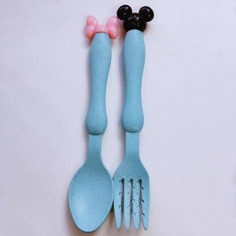 Tableware Set Baby Spoons